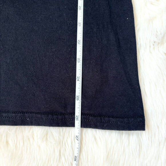 black and pink unicorn cat oversized graphic t shirt - Picture 8 of 8